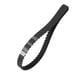 Courroie synchrone caoutchouc standard XH