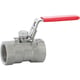 Vanne à boisseau sphérique monobloc inox femelle femelle 708 - 1/2" - 40 bar