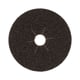 Disque abrasif appliqué RAPID PREP 63642557721 - diamètre 125 mm - alésage 22 mm - Grain 2 (gros)
