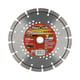 Disque diamant MEGA-LINE LASER MP - diamètre 230 mm - alésage 22,2 mm