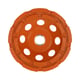 Disque diamant INDUSTRIAL LINE FLEXOM MR - diamètre 125 mm