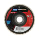 Disque à lamelles Rapid Polish - 125 mm x 22 mm