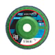 Disque à lamelles EASYTRIM - préparation de surface - diamètre 125 mm - Grain 80