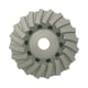 Disque diamant CG TURBO - Ø 125 mm - Ø alésage 22,23 mm