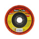 Disque abrasif appliqué Rapid Strip - Blaze Rapid Strip -125 mm x 22 mm - Grain 1 (très gros)
