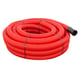 Gaine TPC annelée CABOFLEX rouge