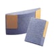 Segment vitrifié 66253050282 - 50 x 25 x 110 mm - Grain 60 - 3SG60GVX