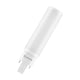 Lampe LED DULUX D/E 18 - 7 W - 770 lm - 4000 K