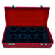 Coffret de douilles à impact 3/4" - 8 pièces - 6 pans