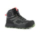 Chaussures hautes NORTH noires S7L - 46