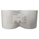 Lot 2 bobines de ouate blanche recyclées sans mandrin - 1300 formats 21 x 25 cm