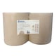 Lot 2 bobines de ouate recyclées sans mandrin - 700 formats 22 x 25 cm