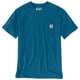 T-shirt 103296 bleu - XS