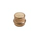 Bouchon cuivre femelle B PRESS P5301