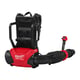 Souffleur et aspiro souffleur sans fil SOLO M18 F2BPB-0 - double batterie 18V - 18,4 m³/min