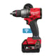 Perceuse-visseuse sans fil M18 ONEDD3-502X - 18V - 158 nm - 2 batteries 5Ah - chargeur rapide - HD BOX - MY36