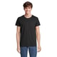 T-shirt RE CRUSADER noir profond