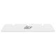 Lame de cutter Slice® céramique à bouts arrondis 10538 - 120 mm en blister de 4 pièces