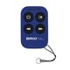 Télécommande 4 canaux pour luminaire METEOR 2 et BRIO RC+