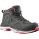 Chaussures hautes STEP'TRAIL roses S3S