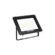Projecteur extérieur pré-câblé SYLFLOOD IP65 - 10 000 lm - 4 000 K - 196 x 251 x 33 mm - noir