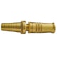 Lance d'arrosage maraîcher LM avec raccord cannelé conique 25/30 33 x 42 mm