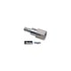 Embout pour coupleur pneumatique 9286 20 - Diamètre nominal : 2,7 mm - Raccordement : G 1/8