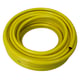 Tuyau d'arrosage PVC HOBBY jaune