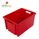 Bac de manutention NOVABAC rouge