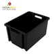 Bac de manutention NOVABAC noir - 10 L - 324 x 238 x 176 mm