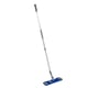 Manche télescopique UNI-CONNECT et support de frange GLOBO - 40 cm - longueur du manche : 102 à 184 cm