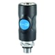 Raccord pneumatique ISI 06CP