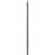 Burin pointu SDS-Max standard - longueur 600 mm