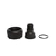Set 2 raccords complets pour filtre