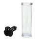 Cartouche container CTN NW 25 vide pour filtre domestique