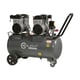 Compresseur d'air à piston SILENT 24/80 SH - Capacité de cuve : 80 L - Débit : 24,2 m³/h - Pression : 8 bar