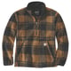 Pullover FAIRBANKS marron/noir