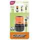 Coupleur rapide automatique blister