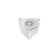 Plaquette de fraisage carbure XNEX-MD15