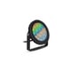 SPOT LED RGBW extra plat