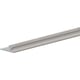 Rail bas de coulissage 60/300 pour ferrure coulissante PICO 60 longueur 3000 mm