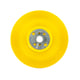 Plateau de ponçage RAZORSTAR dur pour disque fibre 125 mm