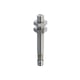 Capteur inductif série DW-AS - M8 - portée=3 mm - PNP-NO - acier - DW-AS-703-M8-001