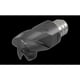 Embout de fraisage carbure à rainurer/dresser MM-EC-4
