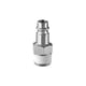 Embout fileté pour raccord pneumatique ERP 07615P2 (lot de 2) - Diamètre : R 1/4