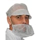 Cache-barbe à usage court (sachet de 100)