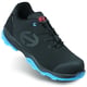 Chaussures basses RUN-R PLANET 300 noires/bleues S3L