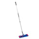 Manche télescopique et support de frange SPEEDY UNI-CONNECT 40 cm - longueur du manche : 102 à 184 cm