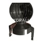 Déflecteur 180° pour arroseur MAMKAD 16
