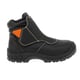 Chaussures hautes N-FUZE 2 noires S3